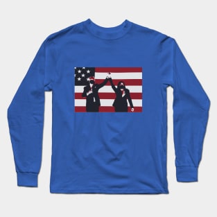 Biden Harris 2020 Long Sleeve T-Shirt